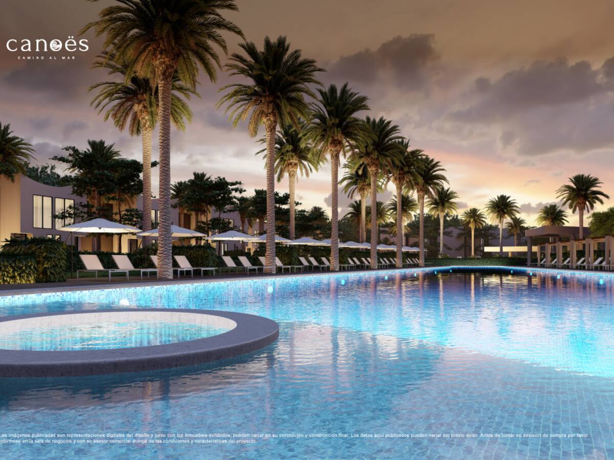 Canoës, las viviendas donde el océano y la naturaleza abrazan su hogar