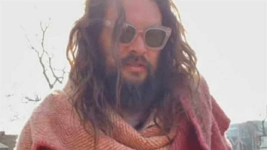 Más de 20 familias campesinas hacen parte de firma que hizo ruana a Jason Momoa. Foto: Instagram: @prideofgypsies