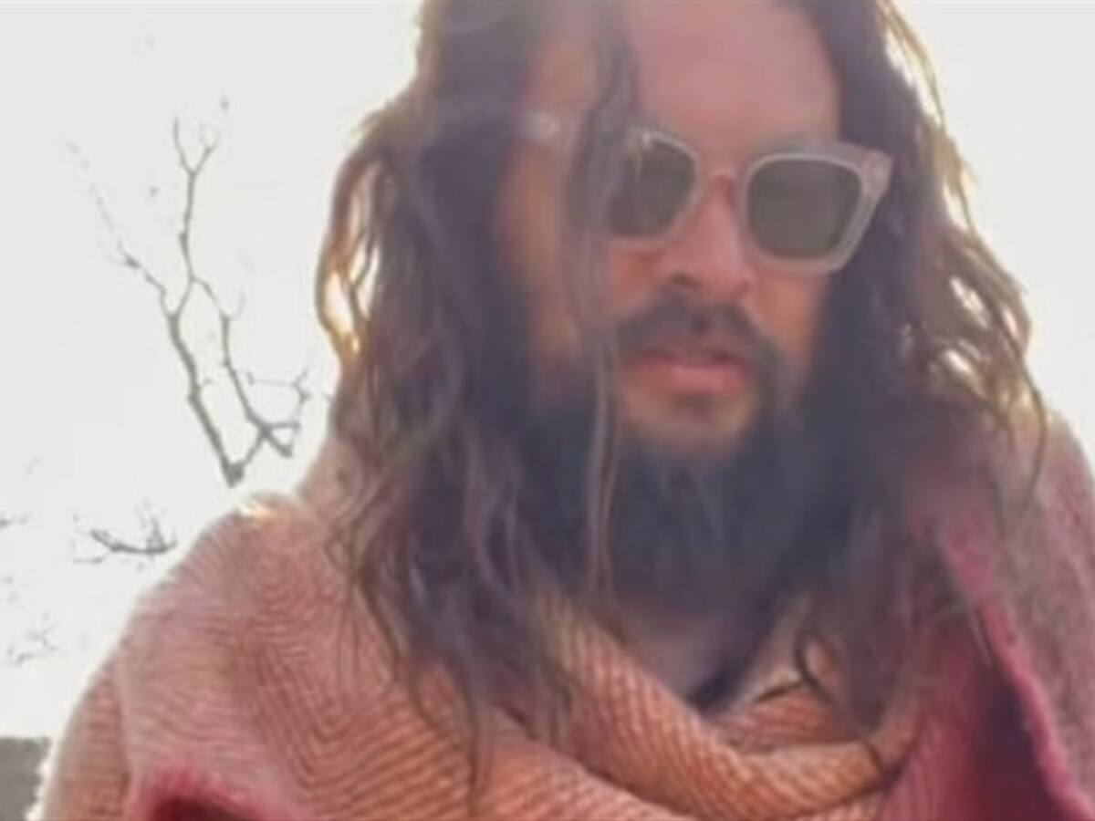 Más de 20 familias campesinas hacen parte de firma que hizo ruana a Jason Momoa