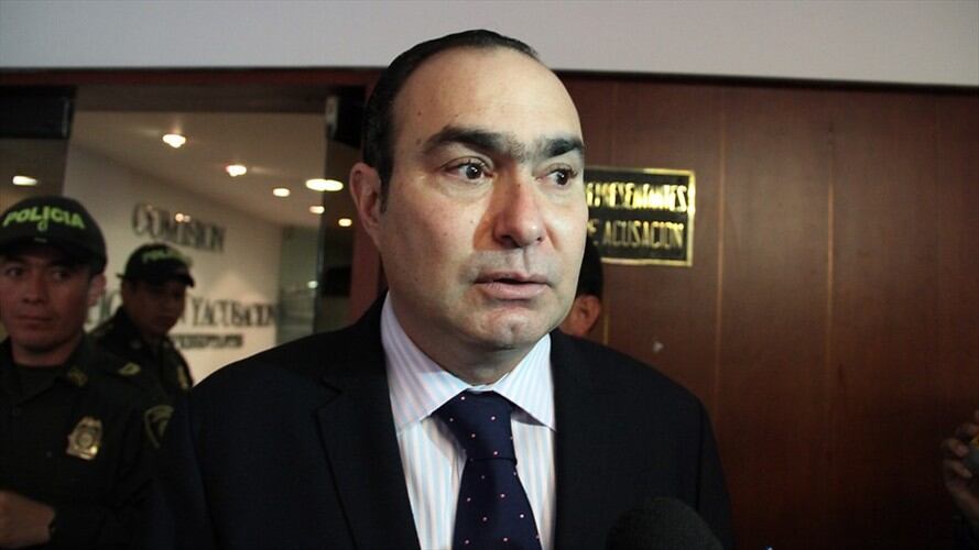 La nueva Sala de Juzgamiento condenó a Jorge Pretelt en primera instancia por el delito de concusión. Foto: Getty Images