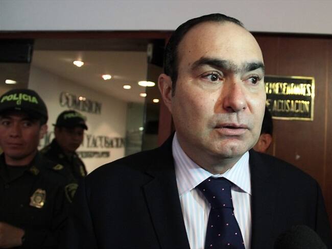 La nueva Sala de Juzgamiento condenó a Jorge Pretelt en primera instancia por el delito de concusión. Foto: Getty Images