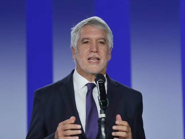 Estoy totalmente tranquilo, todo está reportado: Peñalosa sobre Pandora Papers