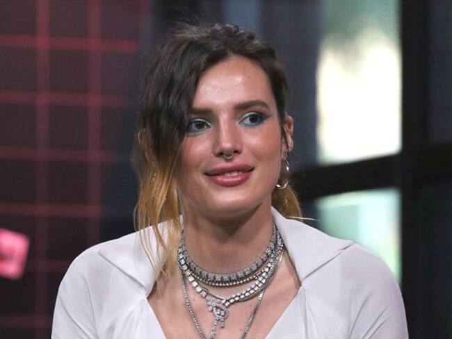 Bella Thorne. Foto: Getty Images