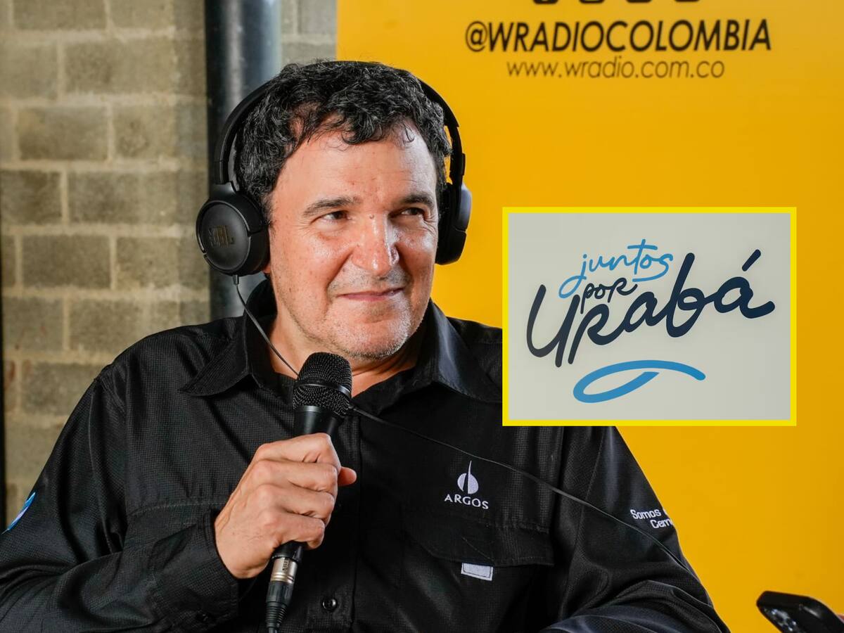 Queremos transformar realidades mejorando viviendas: Cementos Argos sobre Juntos por Urabá