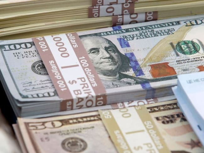 Producto Interno Bruto y deuda externa de Colombia / imagen de referencia. Foto: Getty Images