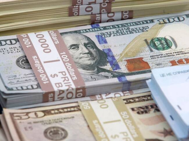 Producto Interno Bruto y deuda externa de Colombia / imagen de referencia. Foto: Getty Images