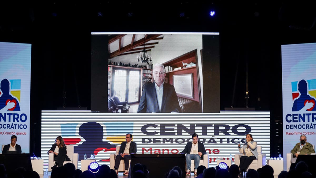 Centro Democrático avala a hijo de narcotraficante en su lista al Congreso