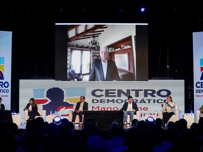 Centro Democrático avala a hijo de narcotraficante en su lista al Congreso. Foto: Colprensa