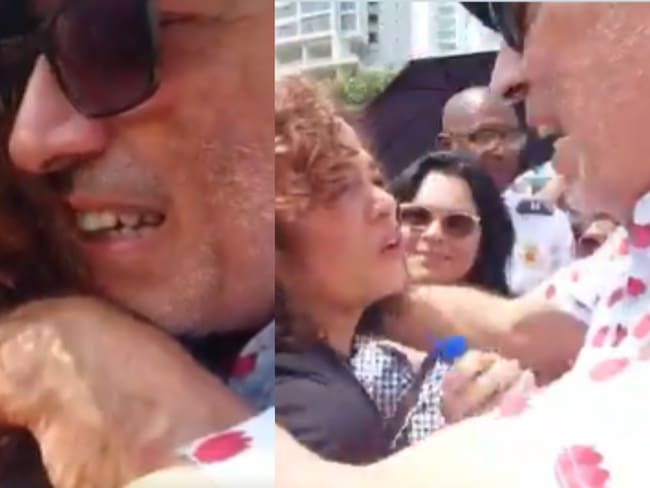 “Los malandrines deben estar temblando”: William Dau sobre libertad de Judith Pinedo