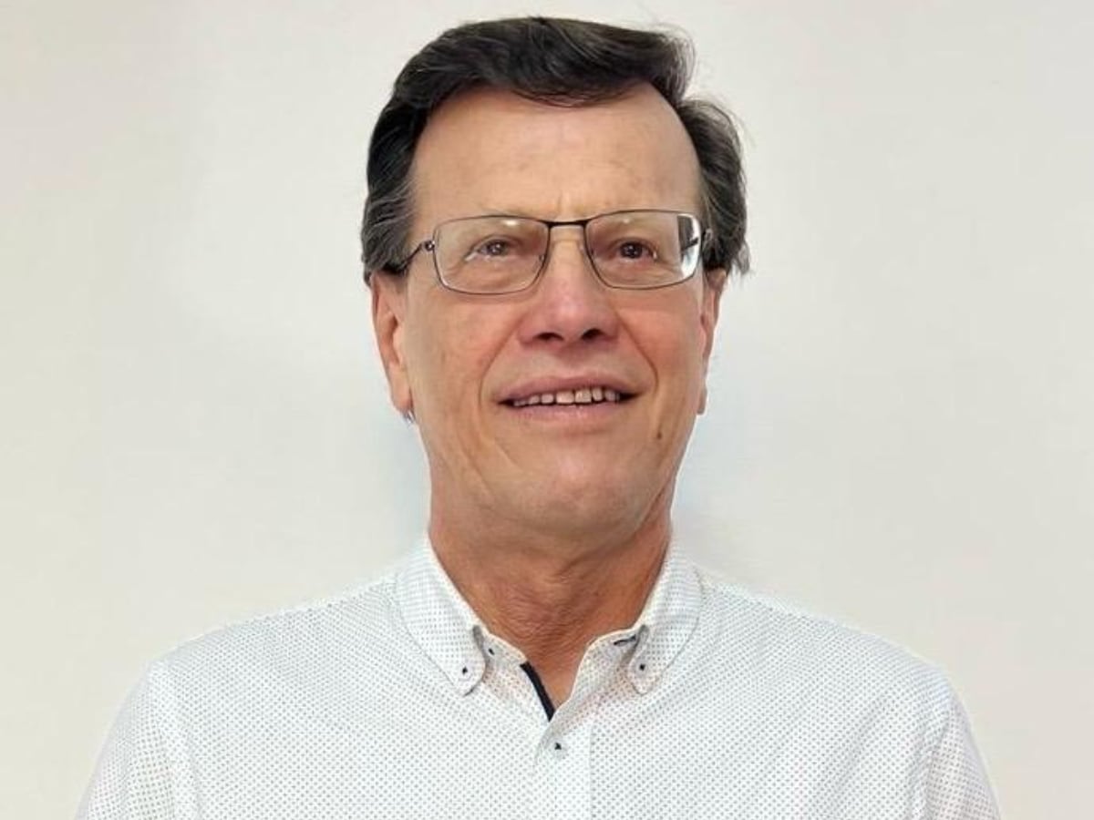 Fabio Arias, presidente de la CUT. Foto: Cortesía CUT