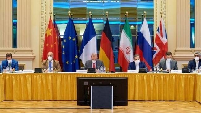 Pacto nuclear en Viena. Foto: Agencia Reuters