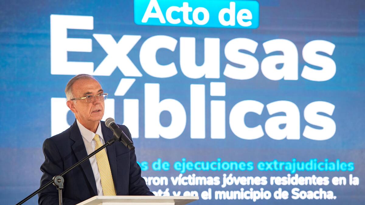 MinDefensa pidió excusas por asesinatos de jóvenes de Soacha a manos de militares