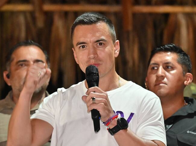 Daniel Noboa | Foto: GettyImages
