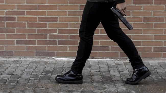 Darwin Lozano, líder y presidente de Veeduchocó, dijo en Sigue La W que este grupo cumple con las amenazas.. Foto: Colprensa