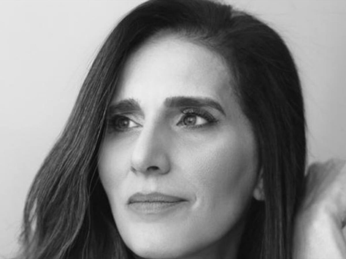 Beatriz Camacho presentó su nueva colección en Colombiamoda