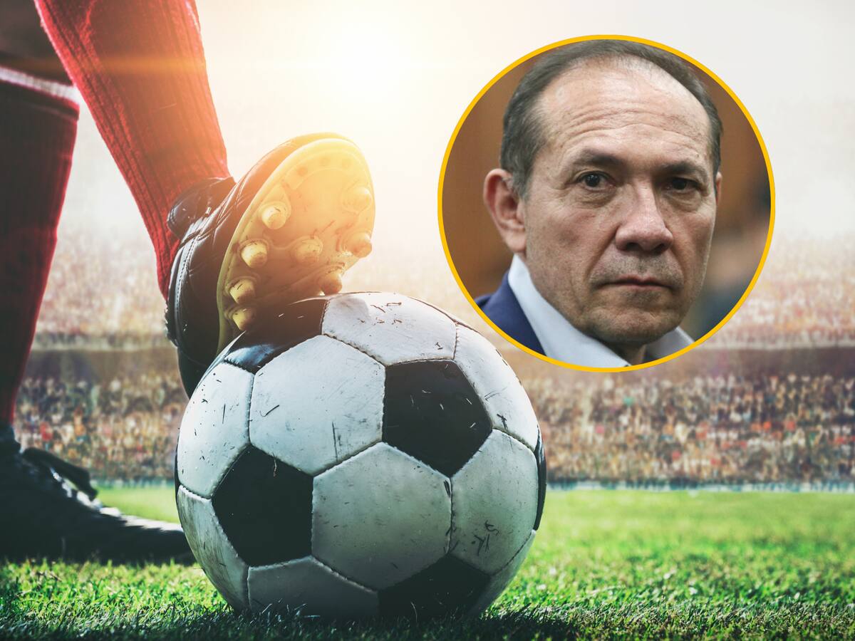 Mejorarán las condiciones laborales de futbolistas, hombres y mujeres, en Colombia, dice MinTrabajo