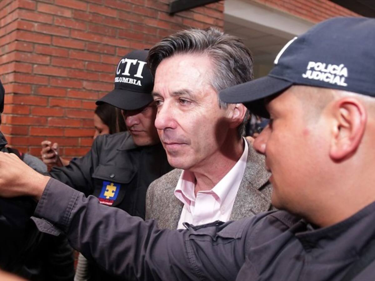 Roberto Prieto alcanzó preacuerdo con la Fiscalía y pagaría cinco años de cárcel