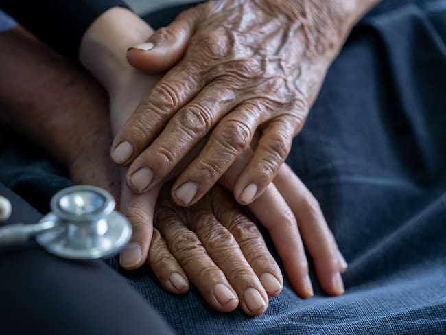 Joy Milne, la escocesa que puede detectar el párkinson con su olfato