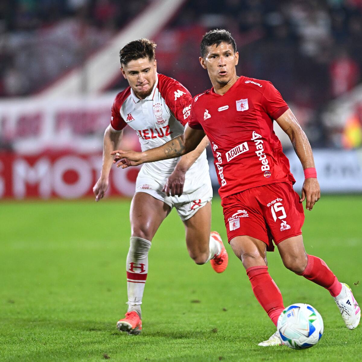 Rafael Carrascal, de América de Cali, convocado a Selección Colombia para partido contra Argentina