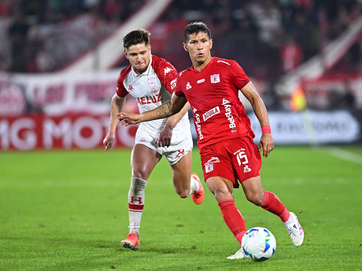 Rafael Carrascal, de América de Cali, convocado a Selección Colombia para partido contra Argentina