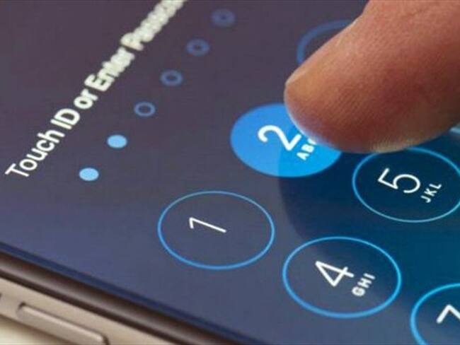 El Error 53 deja al teléfono inhabilitado, de forma que ya no se puede acceder a la información interna. Foto: Thinkstock