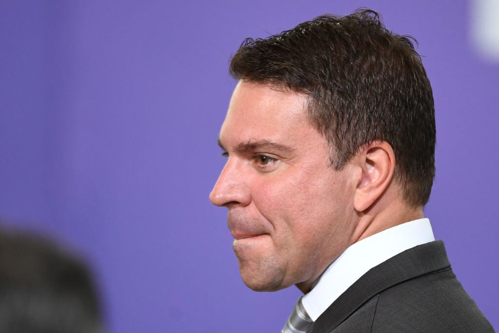 Alexandre Ramagem, exdirector de la Agencia de Inteligencia Brasileña (ABIN) I Foto: EVARISTO SA/AFP via Getty Images.