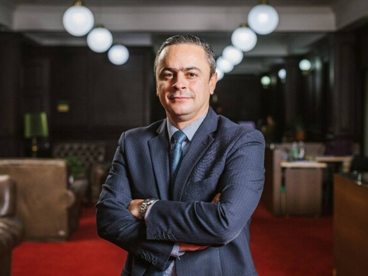 Suspenden nombramiento de Juan Camilo Restrepo como alcalde encargado de Medellín