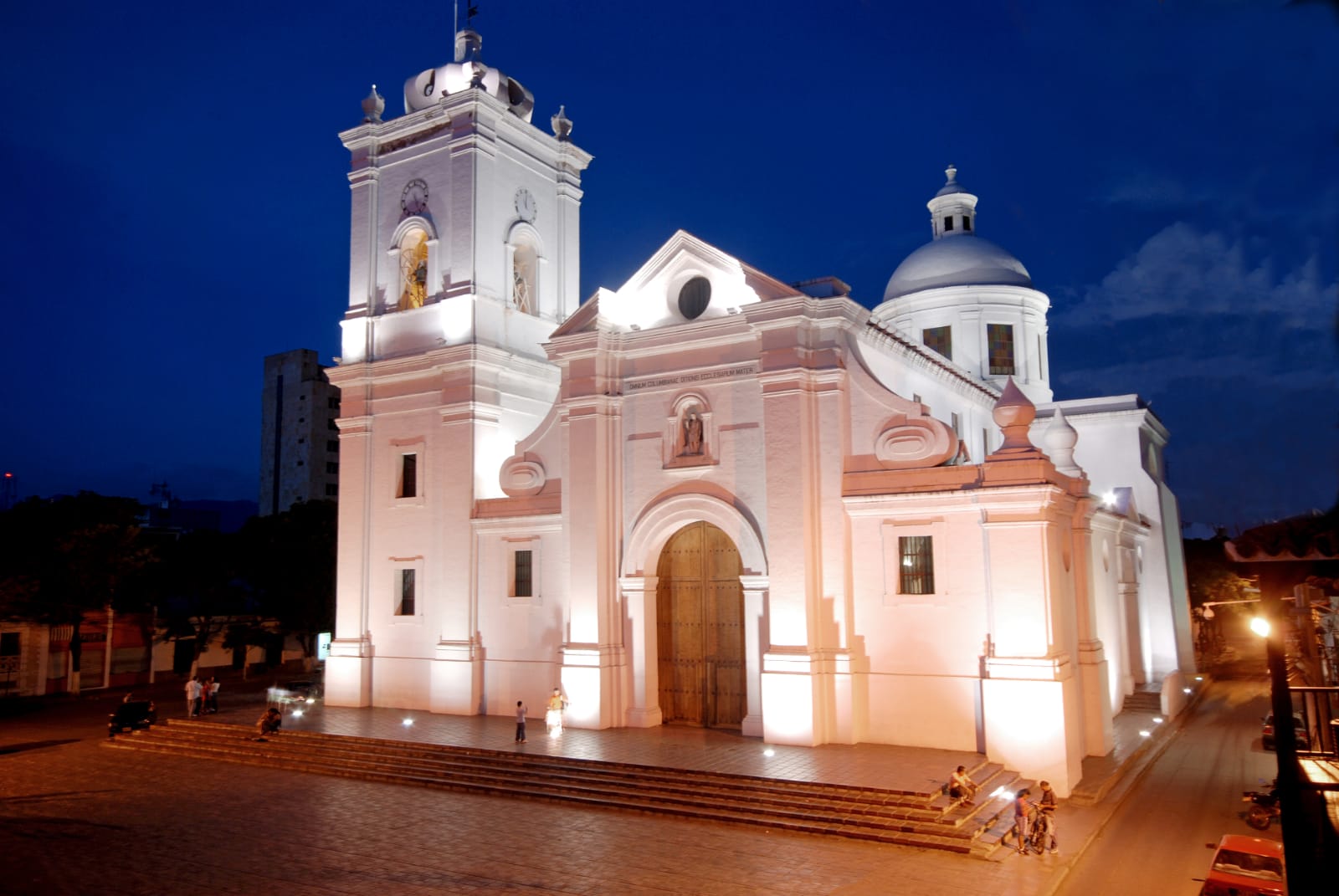 Catedral Basílica de Santa Marta