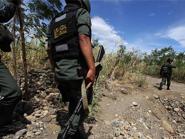 La Cancillería confirmó que el pasado 1 de noviembre sí se presentó una violación al espacio colombiano por parte de militares venezolanos. Foto: Getty Images