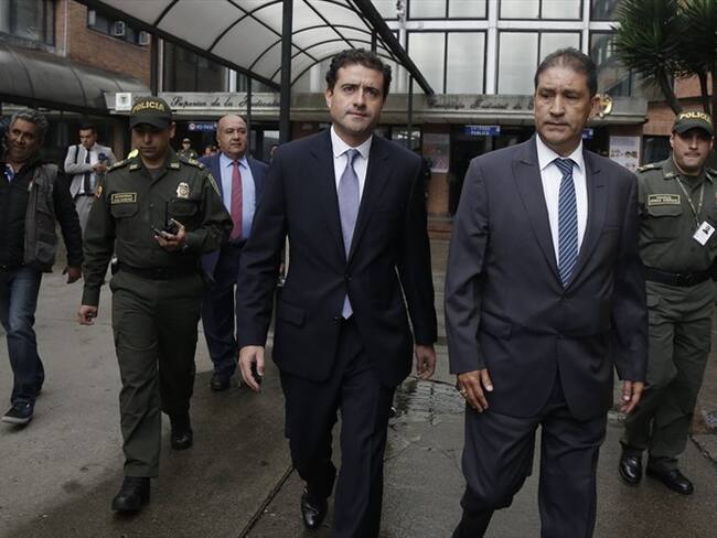 Uribe Noguera. Foto: Colprensa