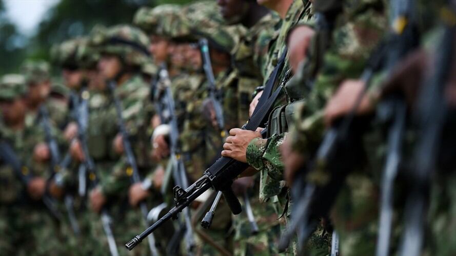 La W conoció las cifras reveladas por la Fiscalía sobre las ejecuciones extrajudiciales. Foto: Getty Images