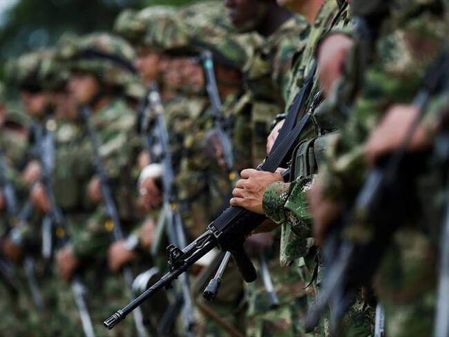 La W conoció las cifras reveladas por la Fiscalía sobre las ejecuciones extrajudiciales. Foto: Getty Images