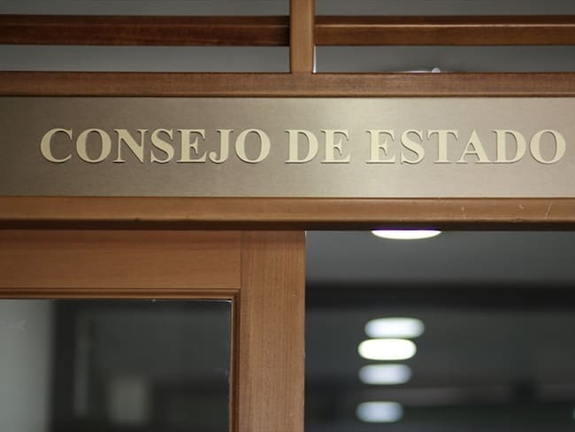 Consejo de Estado declara nulidad en la elección de comisionada de la CRC. Foto: Colprensa-Sergio Acero