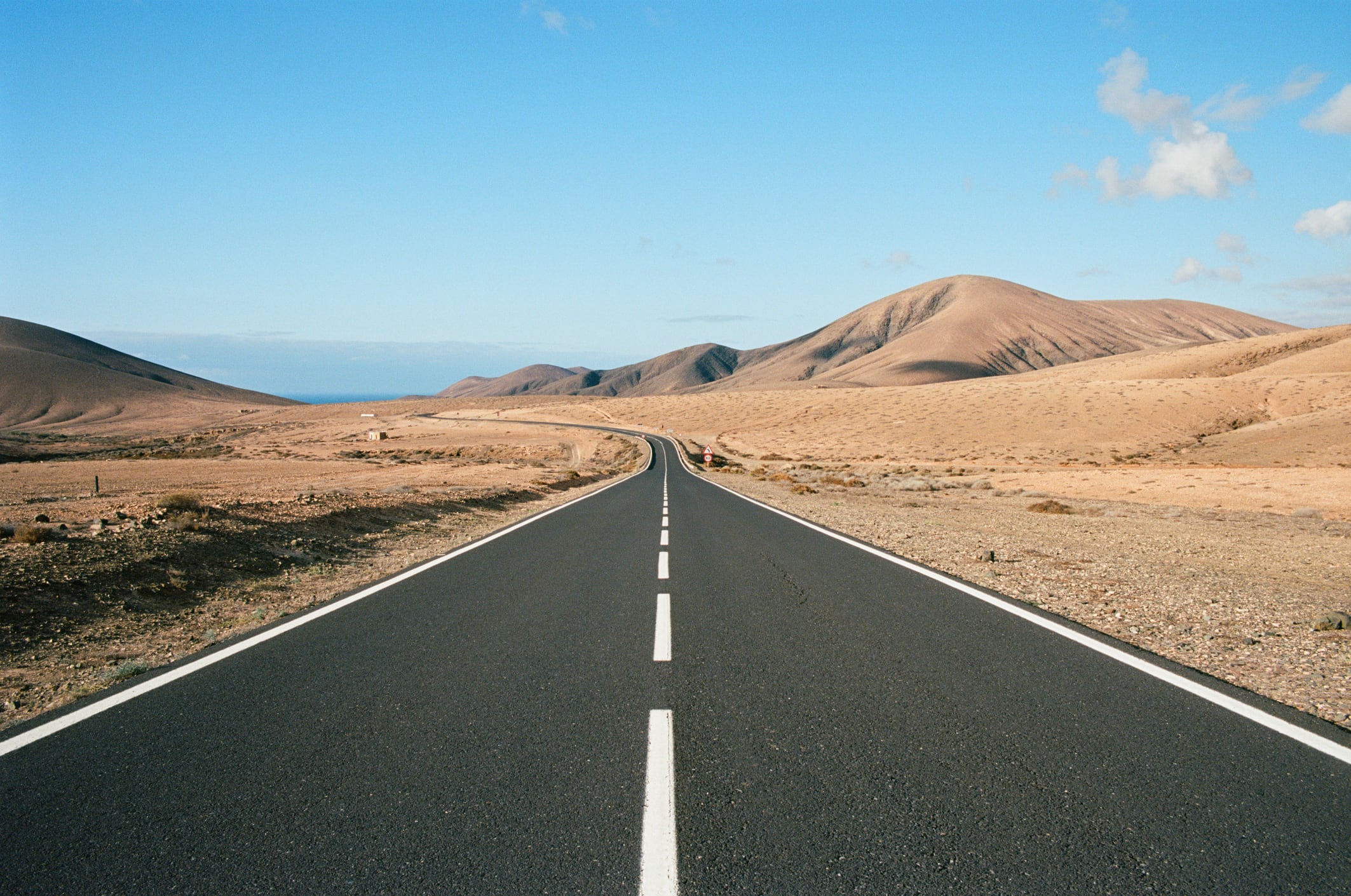 Carretera. I Foto: Getty Images.