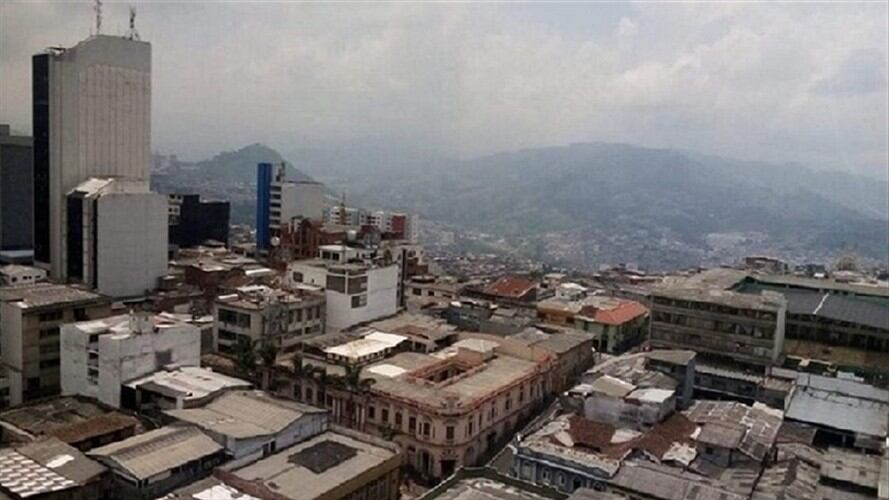 Manizales, departamento de Caldas. Foto: Suministrada.