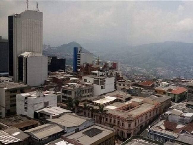 Manizales, departamento de Caldas. Foto: Suministrada.