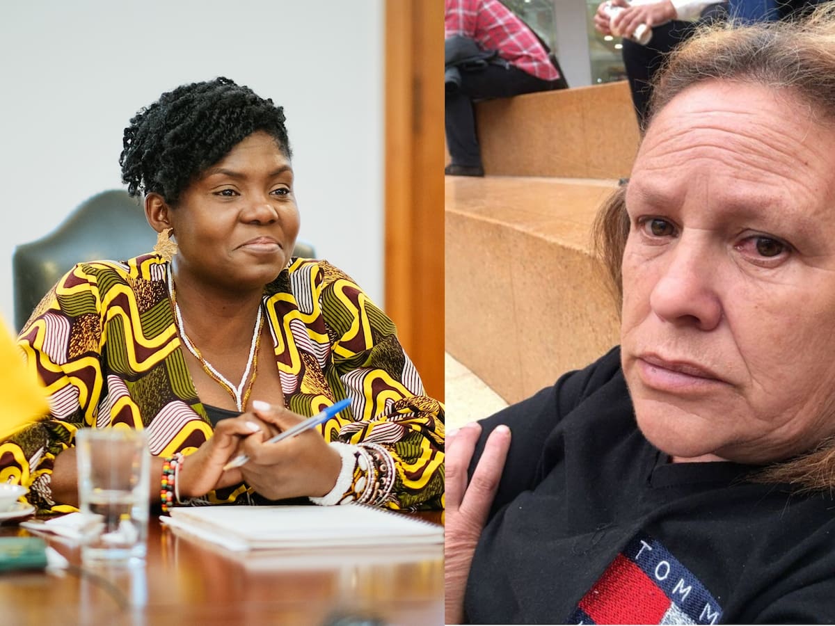 Mujer que llamó “simio” a Francia Márquez fue condenada a 17 meses de prisión