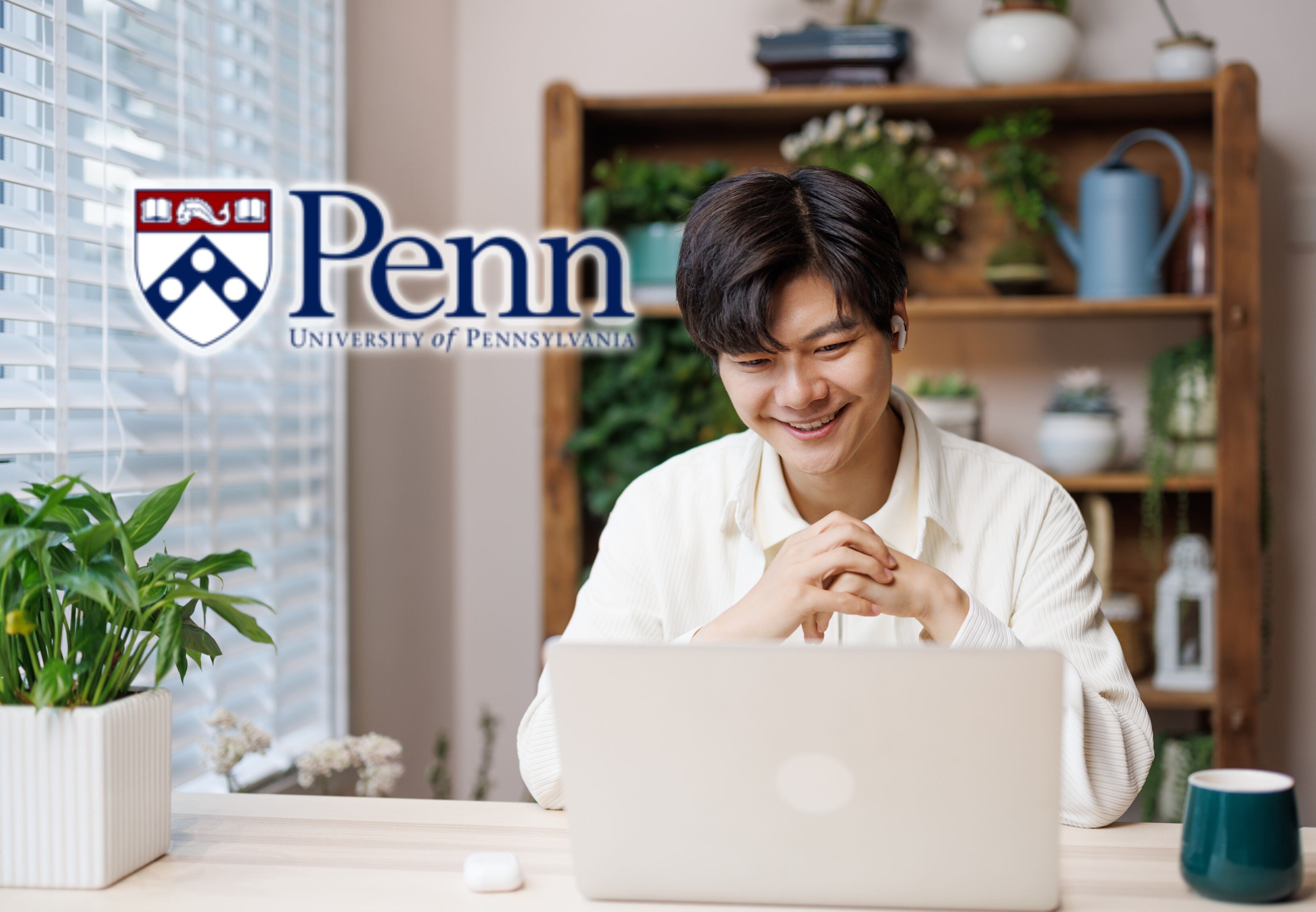 Imagen de referencia de Getty Images y Universidad de Pensilvania