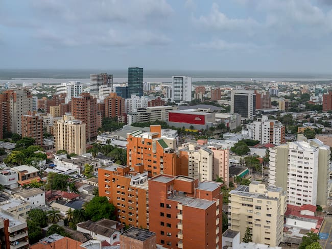 Barranquilla iamgen de referencia. Foto: Getty Images.