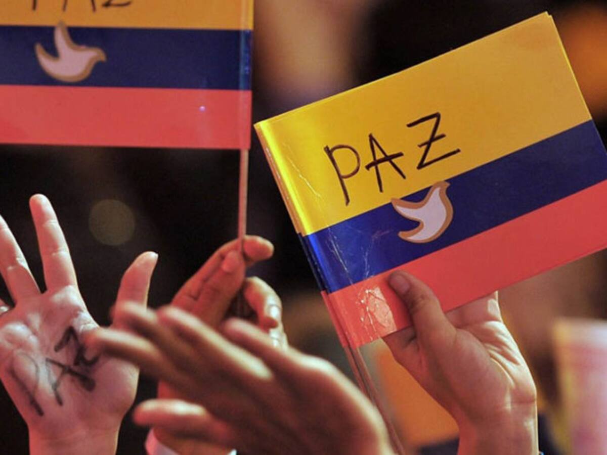 ¿Qué propone para meter acelerador a la paz?