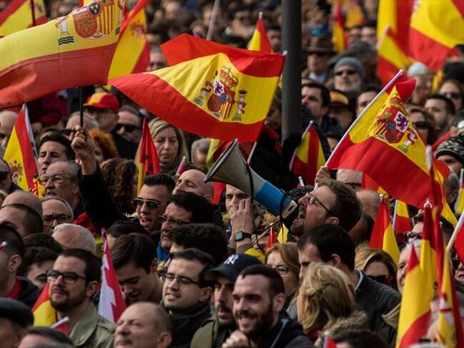 Ciudadano de España explica el porqué votó por el partido de ultraderecha Vox