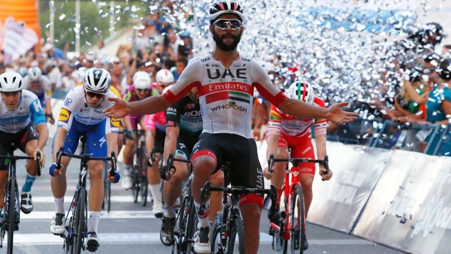 Fernando Gaviria. Foto: Getty Images