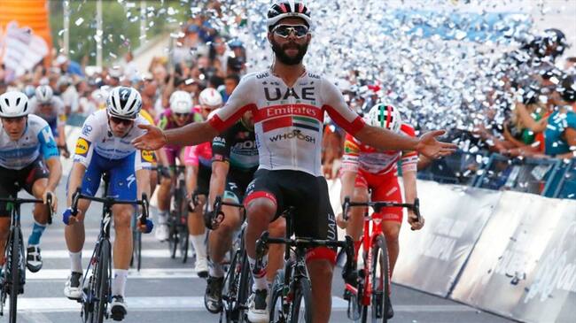 Fernando Gaviria. Foto: Getty Images