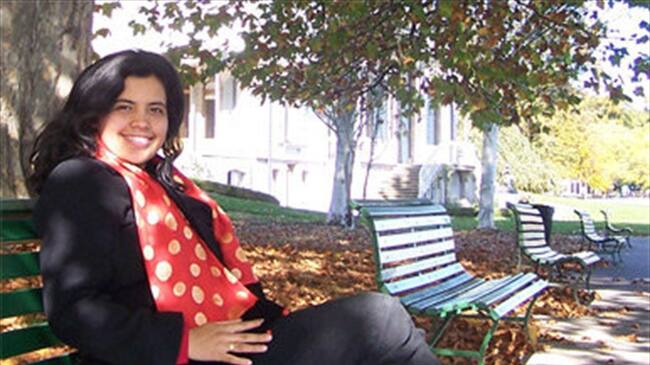 Gheidy Marisela Gallo Santos . Foto: Gheidy Marisela Gallo Santos / Facebook