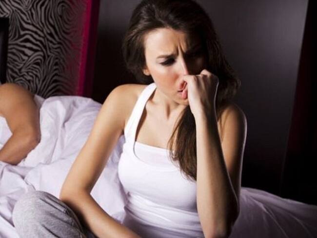 "Él hizo eso y tú tienes que sufrir las consecuencias".. Foto: BBC Mundo