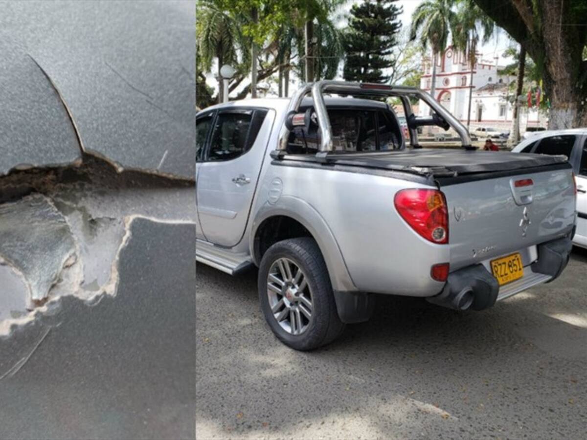 Personero denuncia que Policía atentó contra su vida en Corinto, Cauca