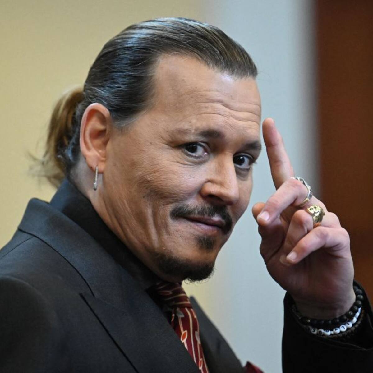Johnny Depp tras fallo en juicio contra Amber Heard: el jurado me devolvió la vida