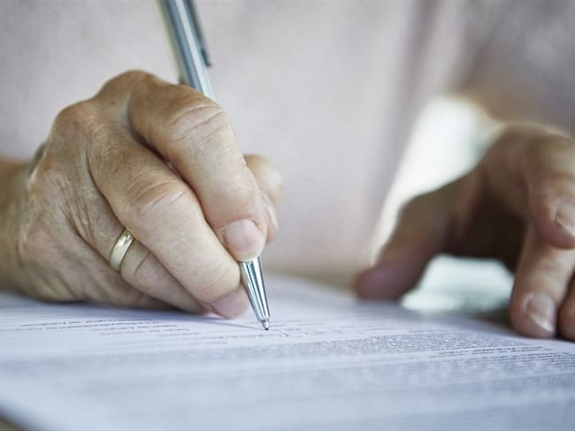 En EE.UU. se registra un incremento en las solicitudes para hacer los testamentos