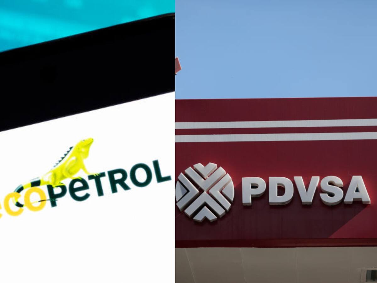 ¿Es beneficioso para Colombia la alianza de Ecopetrol con Pdvsa?