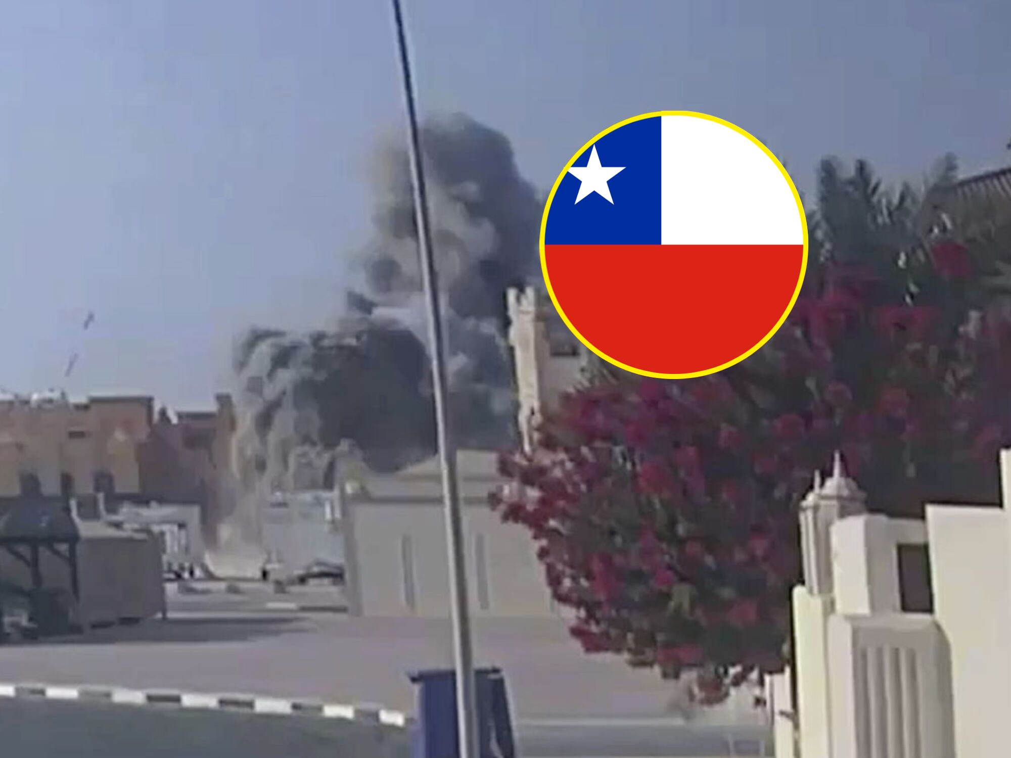 Chile condenó ataque israelí en Catar: es una “violación inaceptable” de su integridad. Foto: Getty Images.